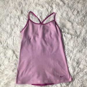 Nike workout tank